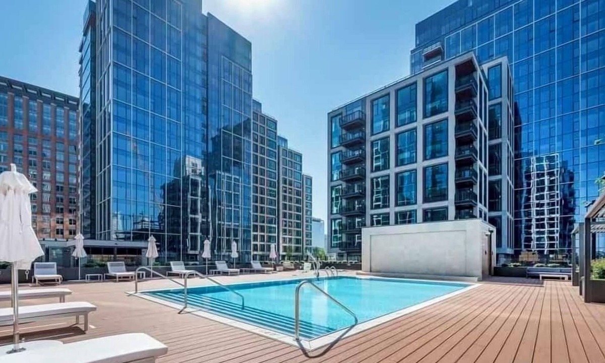 Inner Belt Apartment | The symphony residence