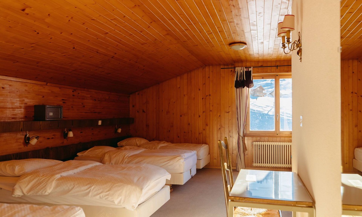 Val d'Illiez Hotel | The Télécabine