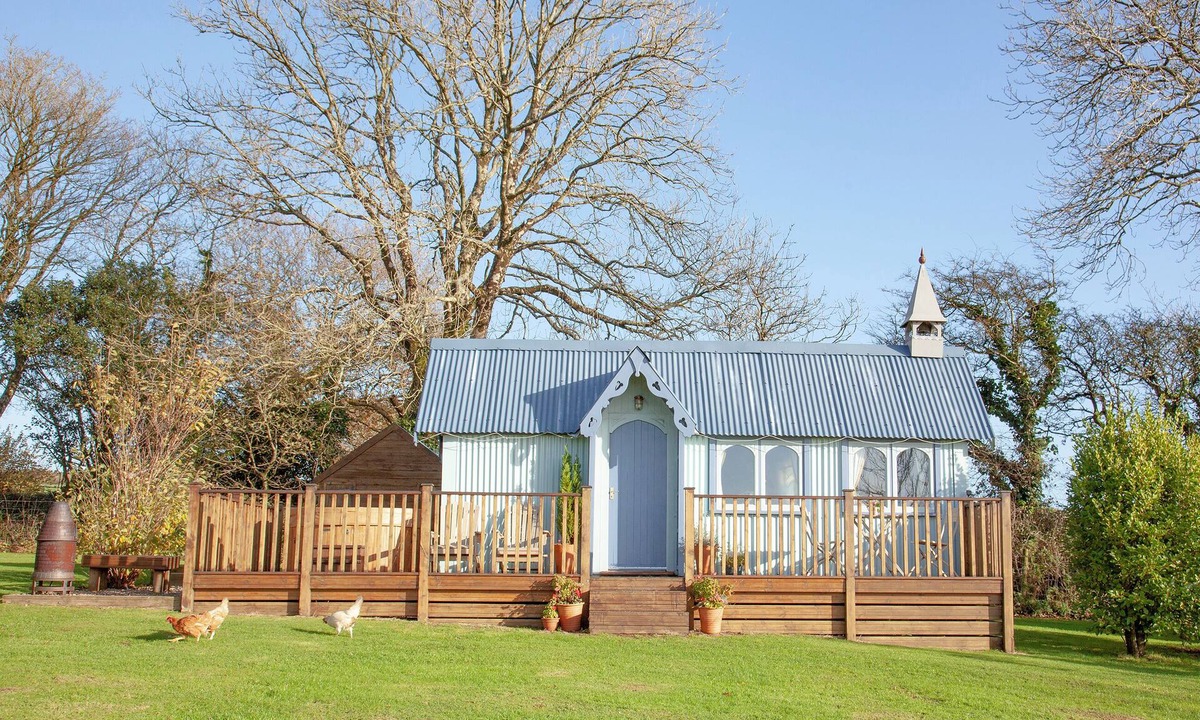 Lanreath Cottage | The Tabernacle-UK41753