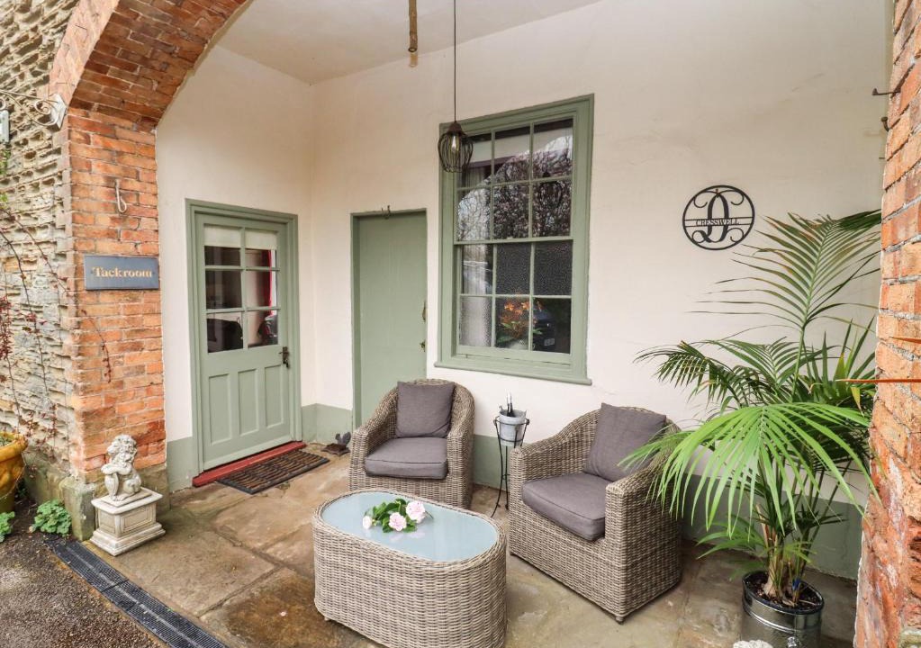 Lydney Apartment | The Tack Room