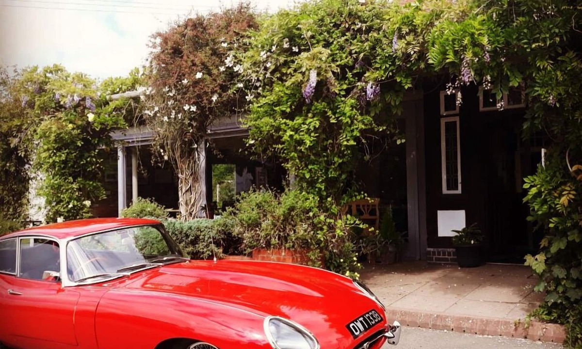 Knightwick Bed & Breakfast | The Talbot at Knightwick