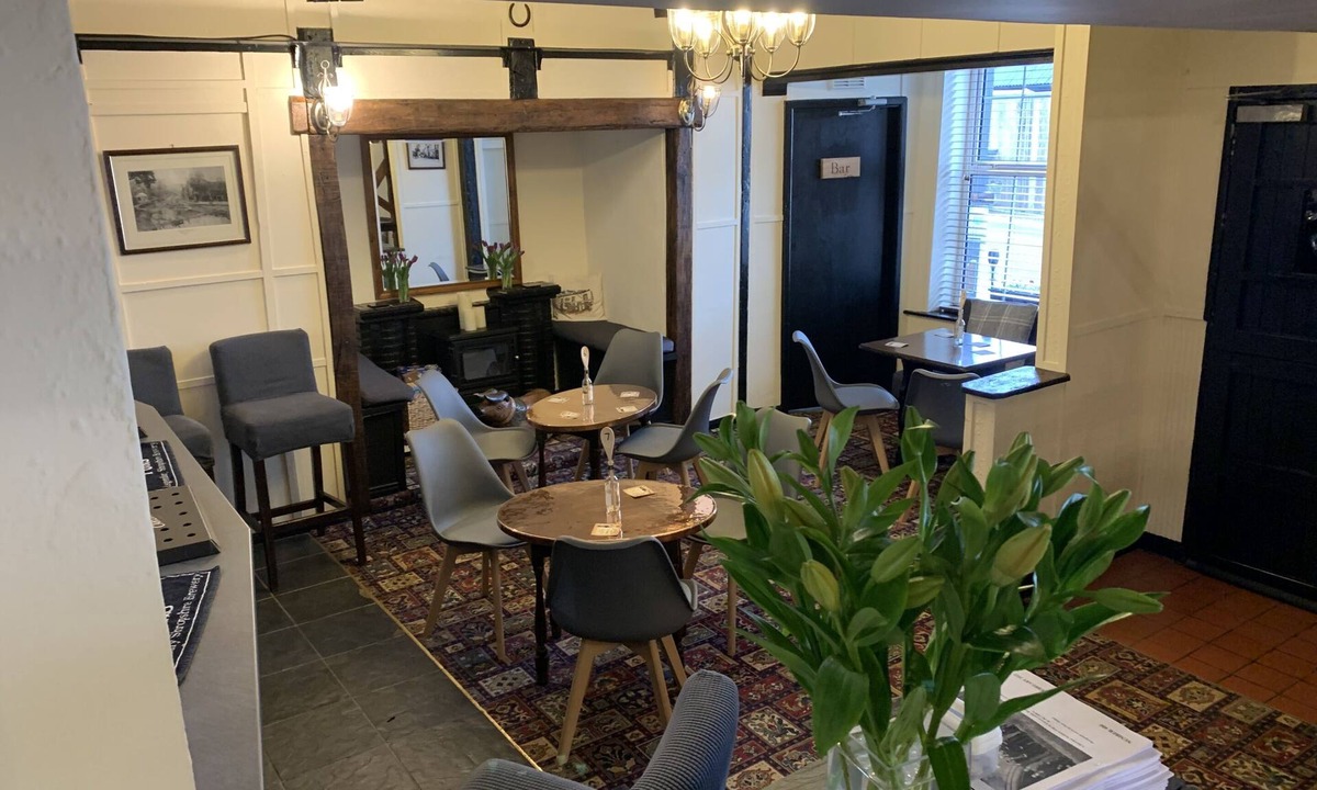 Berriew Hotel | The Talbot Hotel