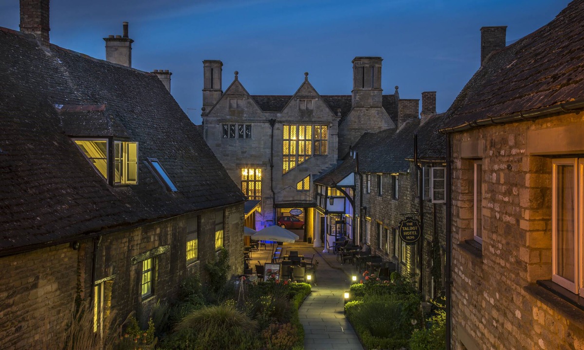 Oundle Hotel | The Talbot Hotel, Oundle, Northamptonshire