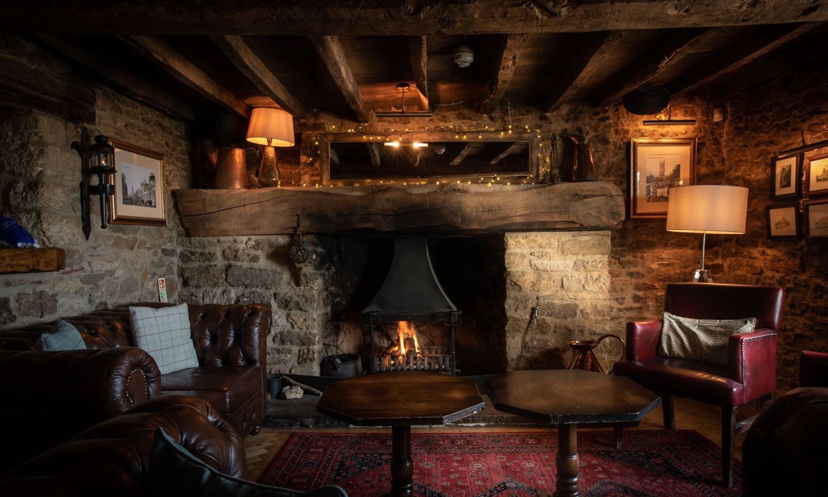 Stanton Saint John Bed & Breakfast | The Talkhouse