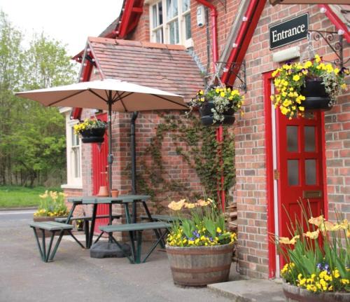 Hungerford Bed & Breakfast | The Tally Ho