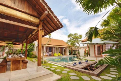 Berawa Resort | The Tamantis Villas Canggu