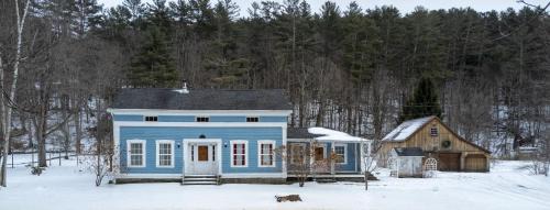 Claryville House | The Tannery House