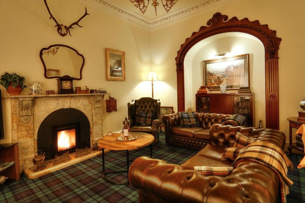 Dufftown House | The Tannochbrae