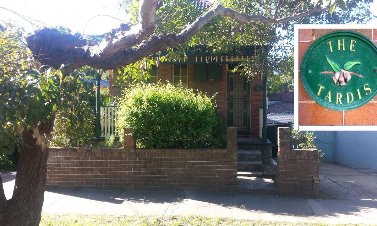 Bexley House | The Tardis - easy fast access to everywhere