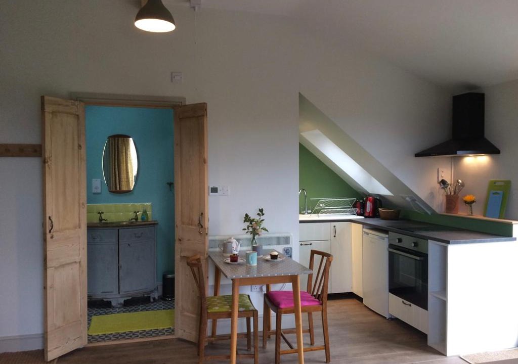 Middleyard House | The Teasel Loft