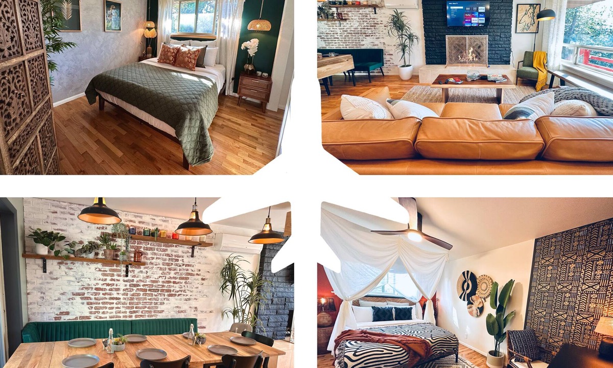 South Delridge House | The Terminal Lounge Around the world experience