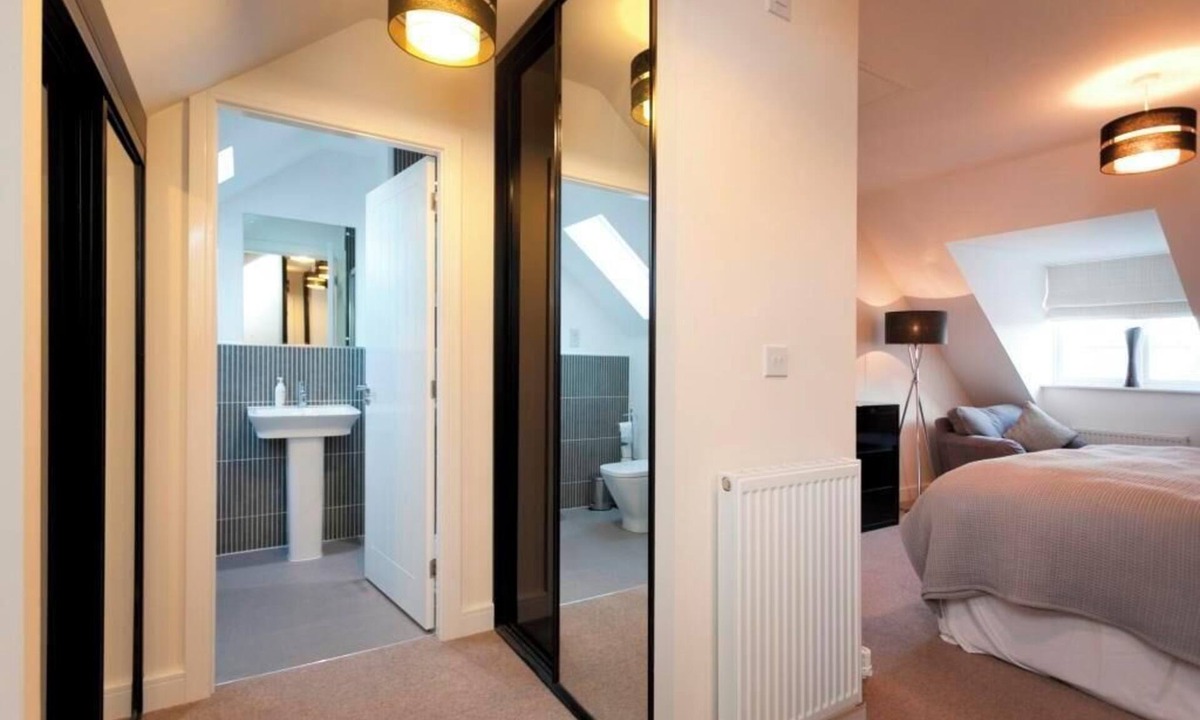 Castle Donington Apartment | The Terrace