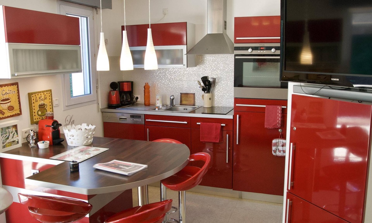 Carquefou Apartment | The Terrace of the Orchard
