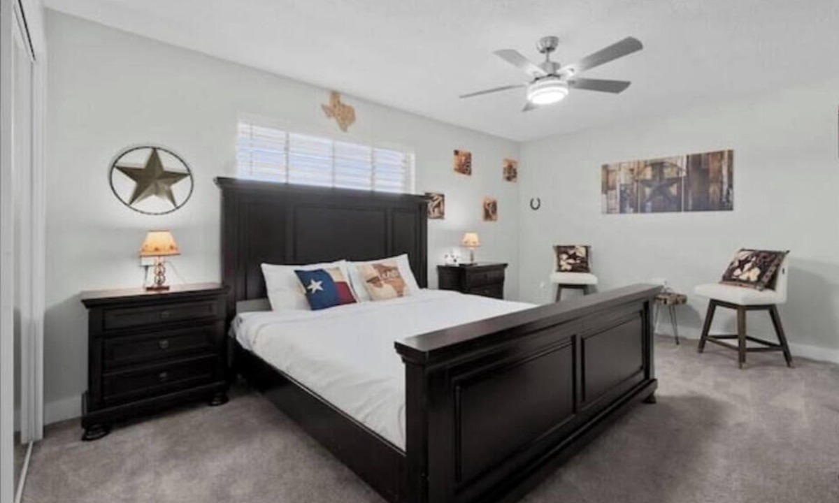 South Side Condo | The Texas Pearl