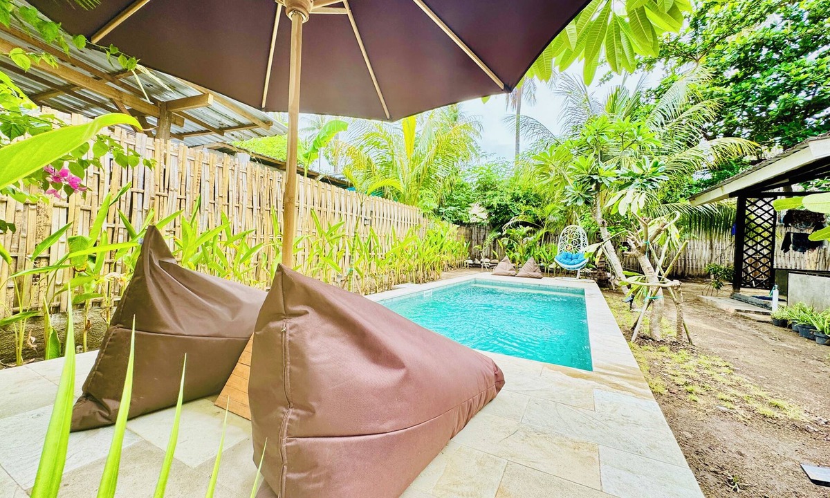 Gili Meno House | The This-Kon Gili Meno