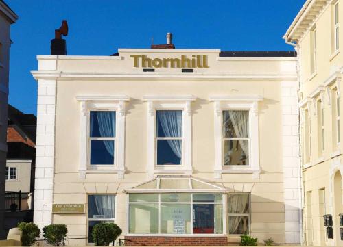 Teignmouth Bed & Breakfast | The Thornhill