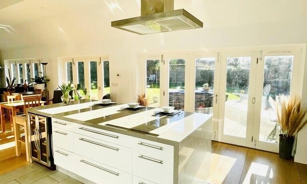 Hemingford Grey House | The Thorpe Guesthouse