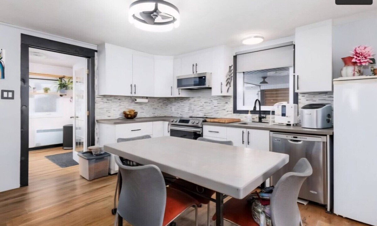 Gatineau House | The three bedrooms family nest