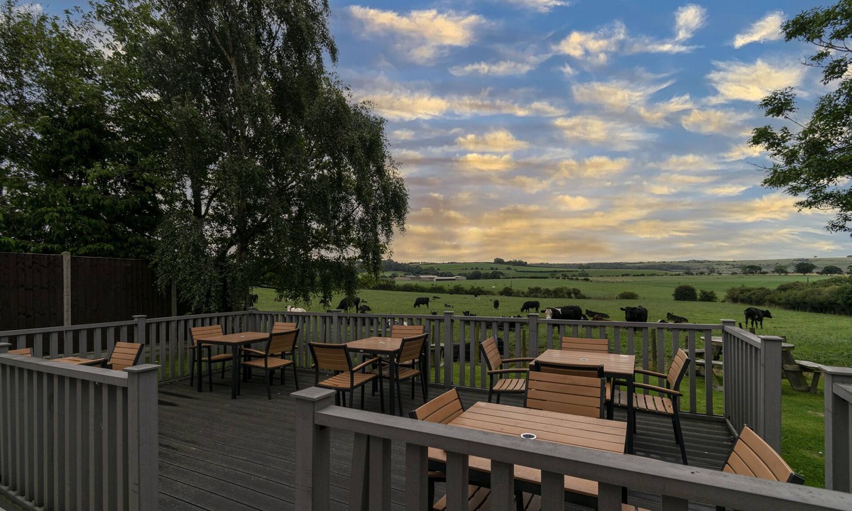 Durham Bed & Breakfast | The Three Horseshoes