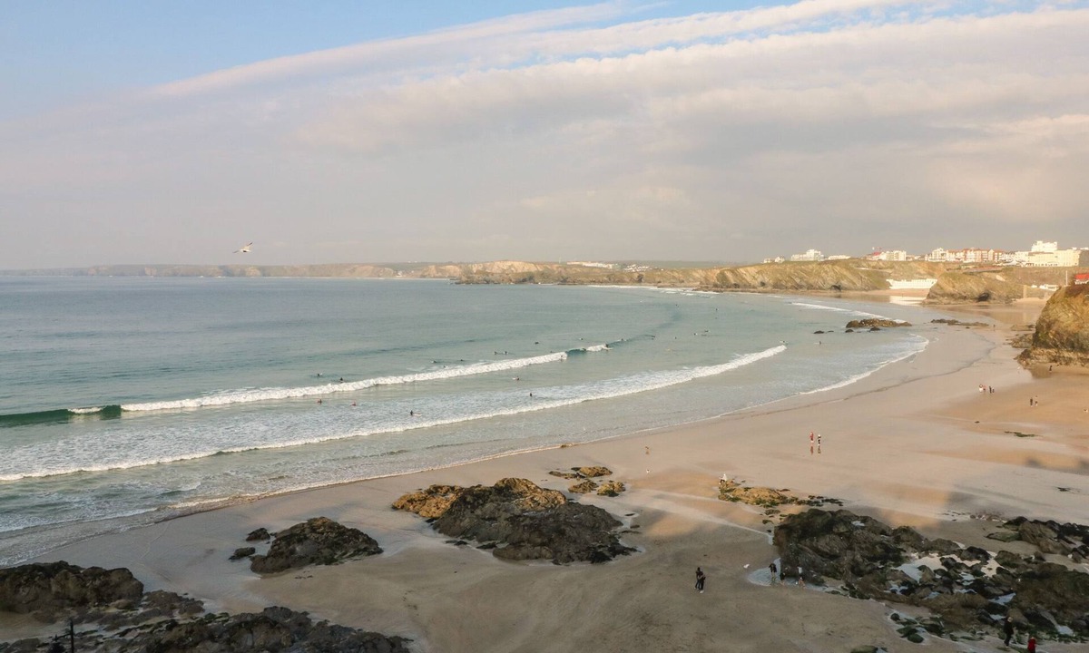 Newquay Cottage | The Three Tees