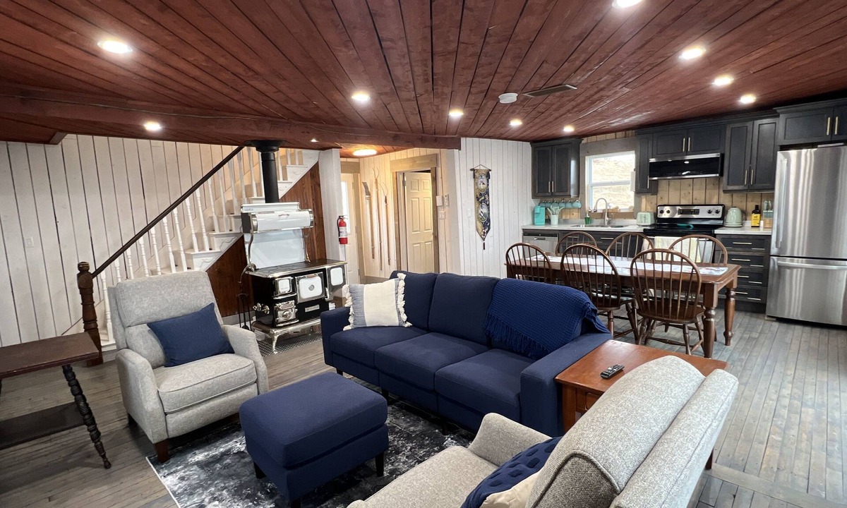 Port Rexton House | The Tickle Inn Saltbox by the Sea
