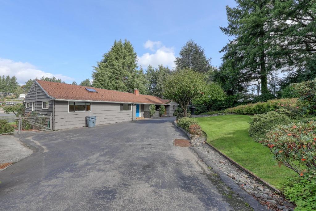 Gig Harbor House | The Tides