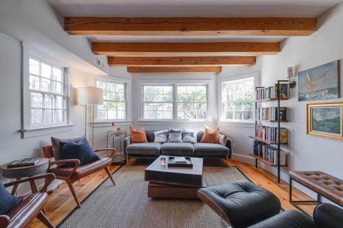 Old Town West House | The Tidewater