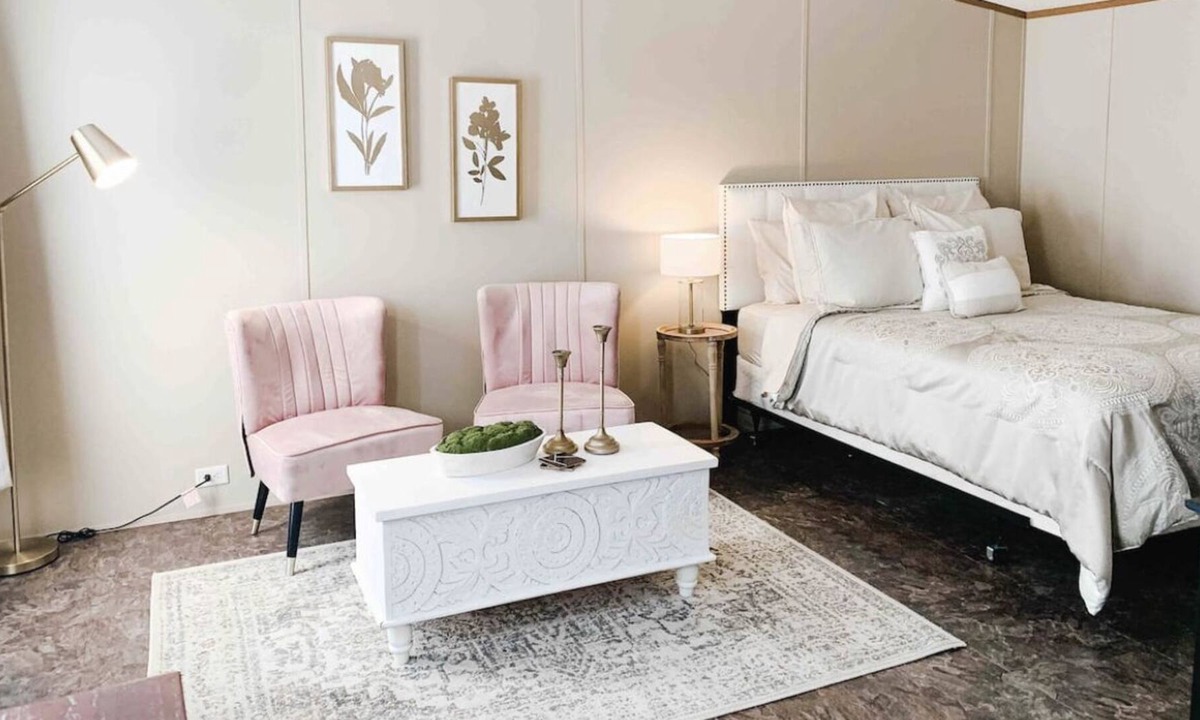 Levelland Apartment | THE TIFFANY - One Bedroom Studio Apartment