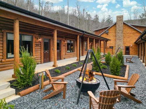 Gatlinburg Hotel | The Timber at Holly Branch