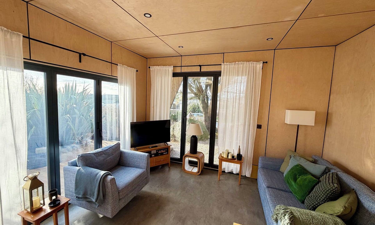 Sennen Cabin | The Timber Lodge