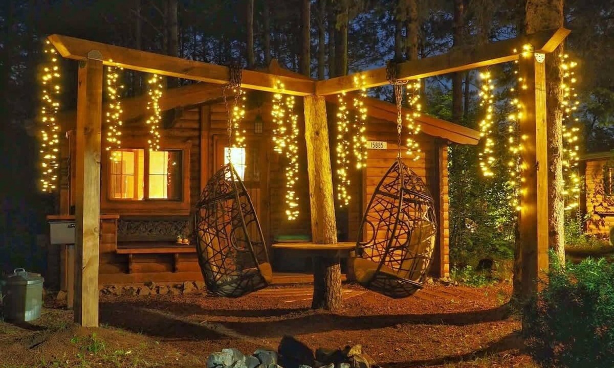 Hayward Cabin | The Timberjack
