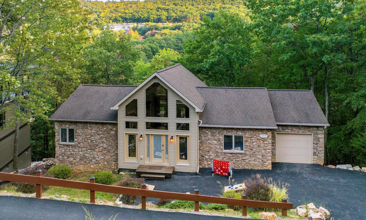 McGaheysville House | The Timberline Lodge