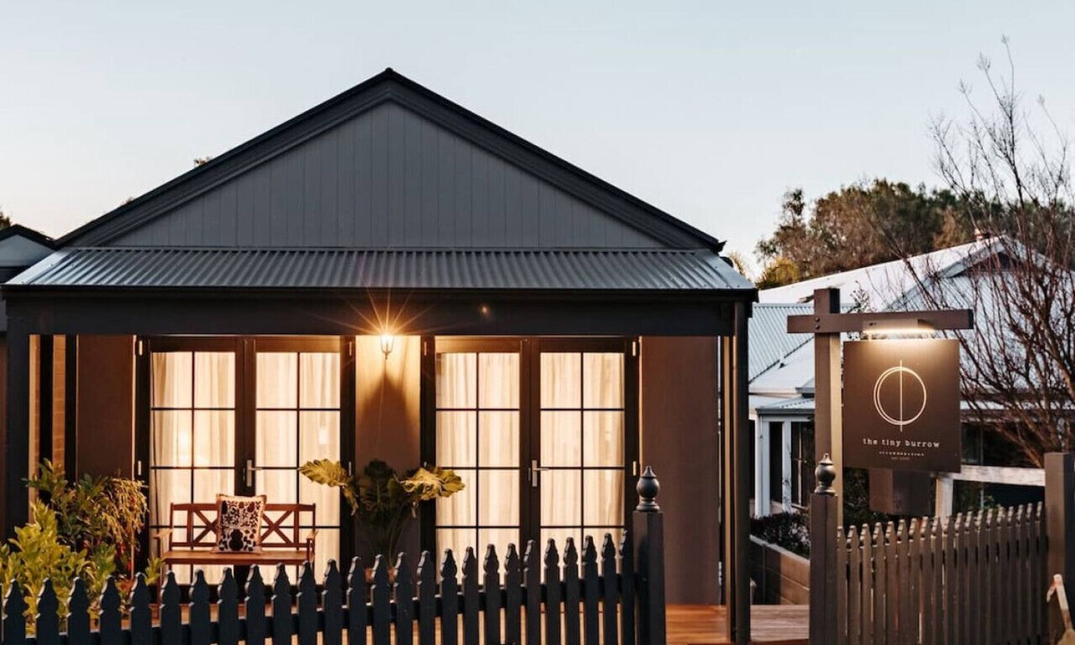 Aldinga House | the tiny burrow ~ magical fleurieu escape