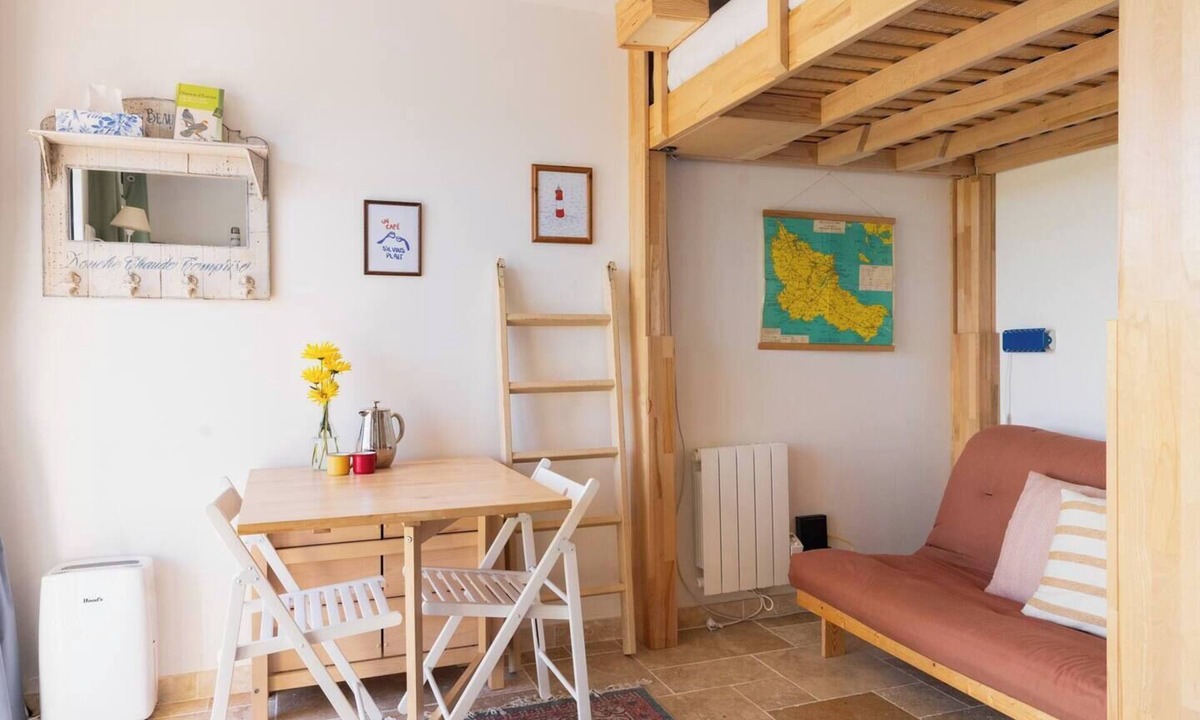 Plouhinec House | The Tiny house