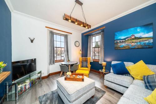 Clackmannan Apartment | The Tollbooth