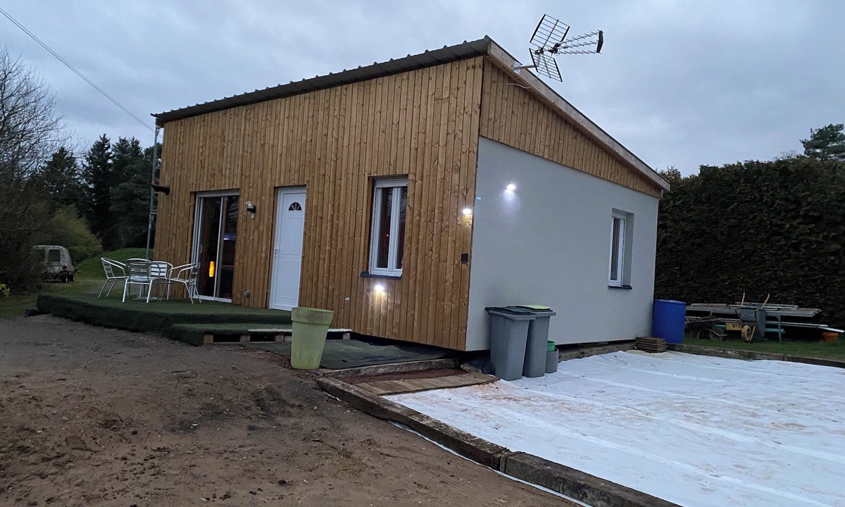 Bertrichamps House | The Toms kosy