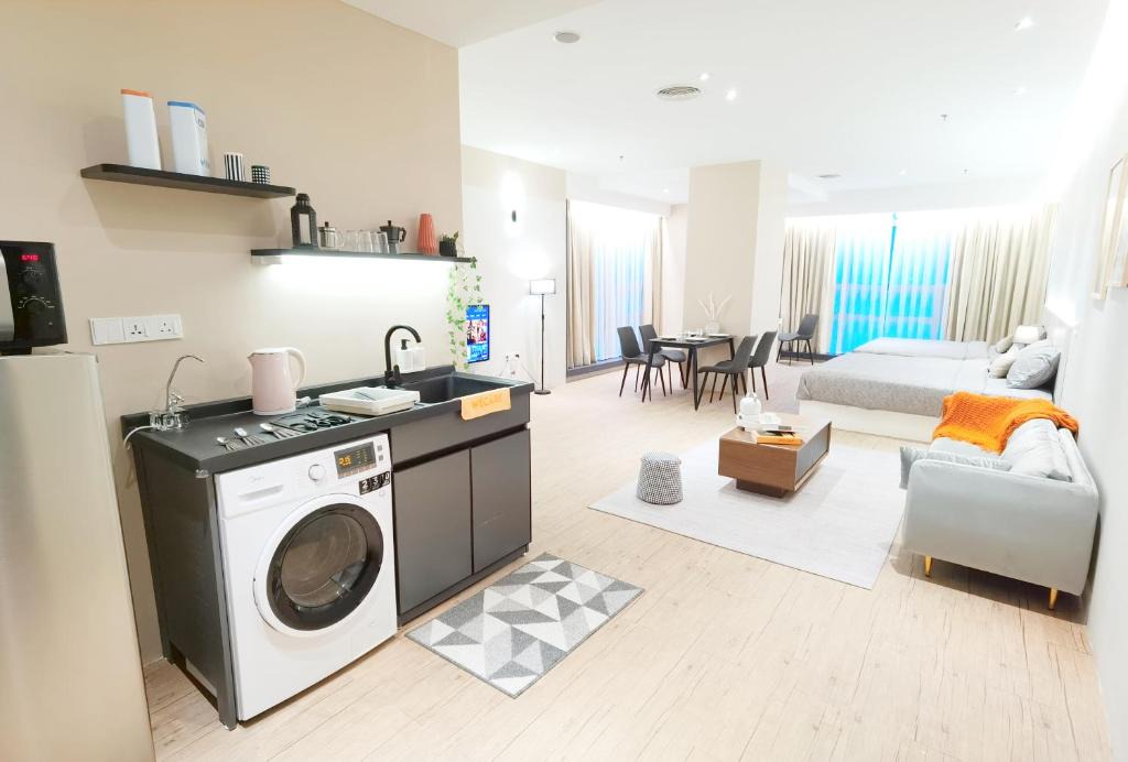 Taman Bukit Pantai Apartment | The Toorak @ Bangsar South Mid Valley