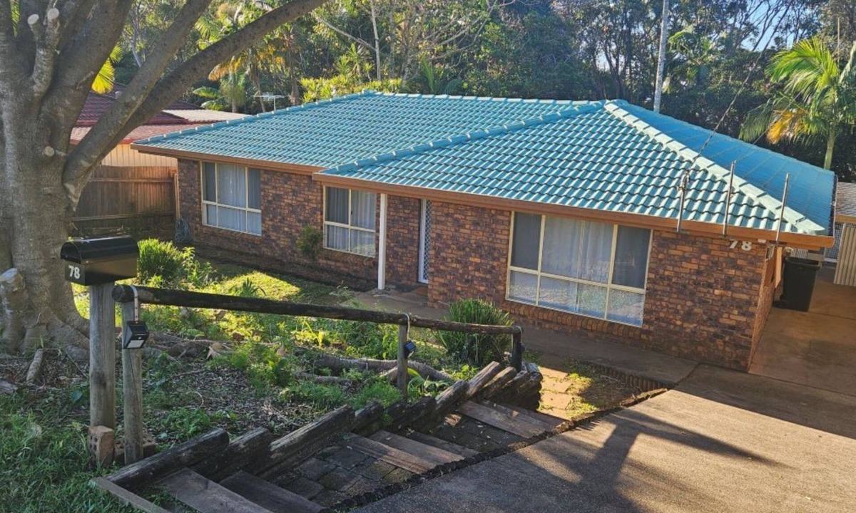 Toormina House | The Toormina Treehouse