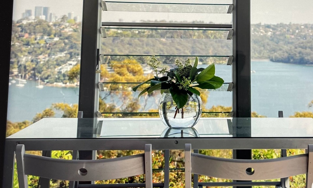 Seaforth House | The Top House overlooking Middle Harbour