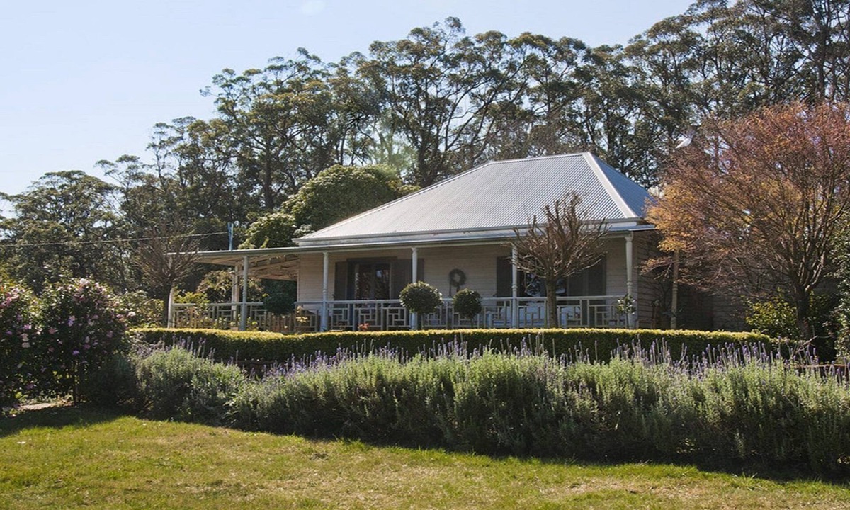 Wildes Meadow House | The Tor, Southern Highlands