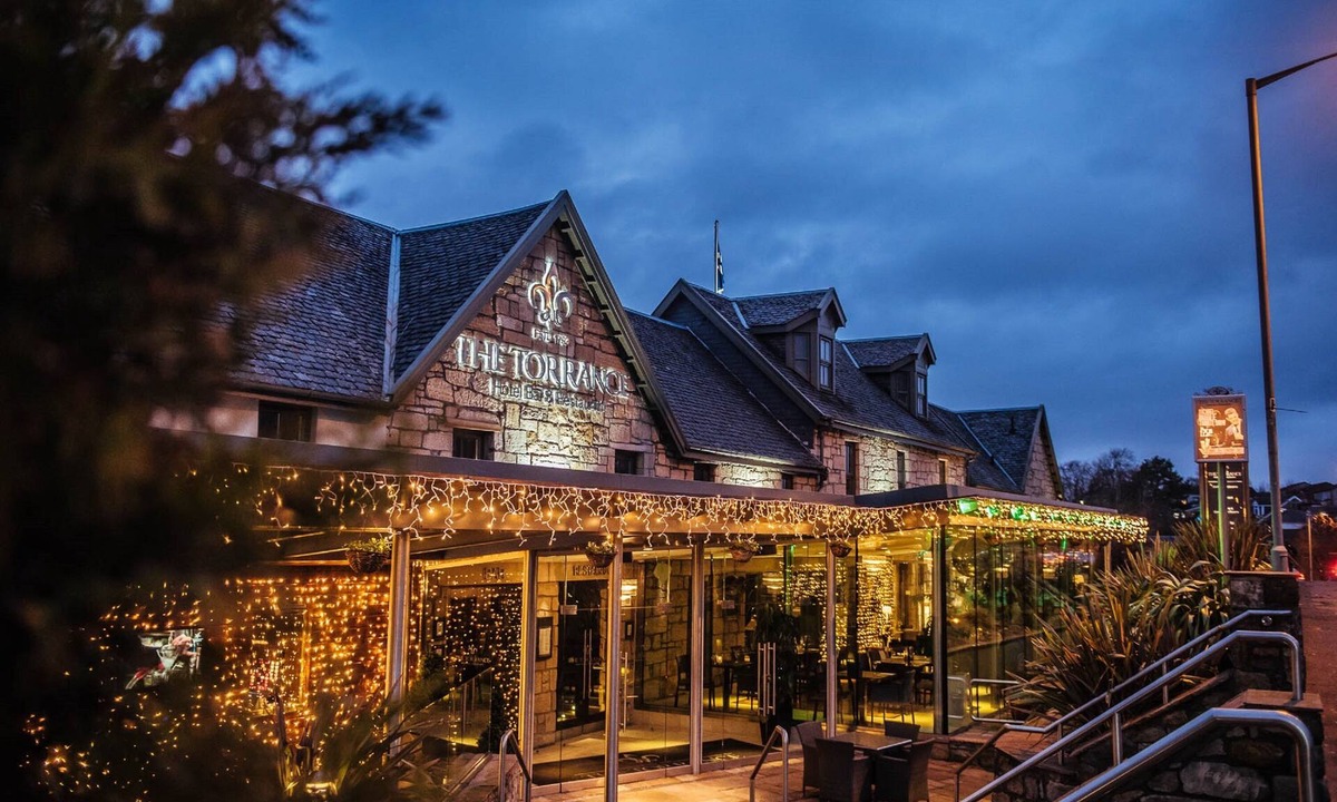 East Kilbride Hotel | The Torrance Hotel