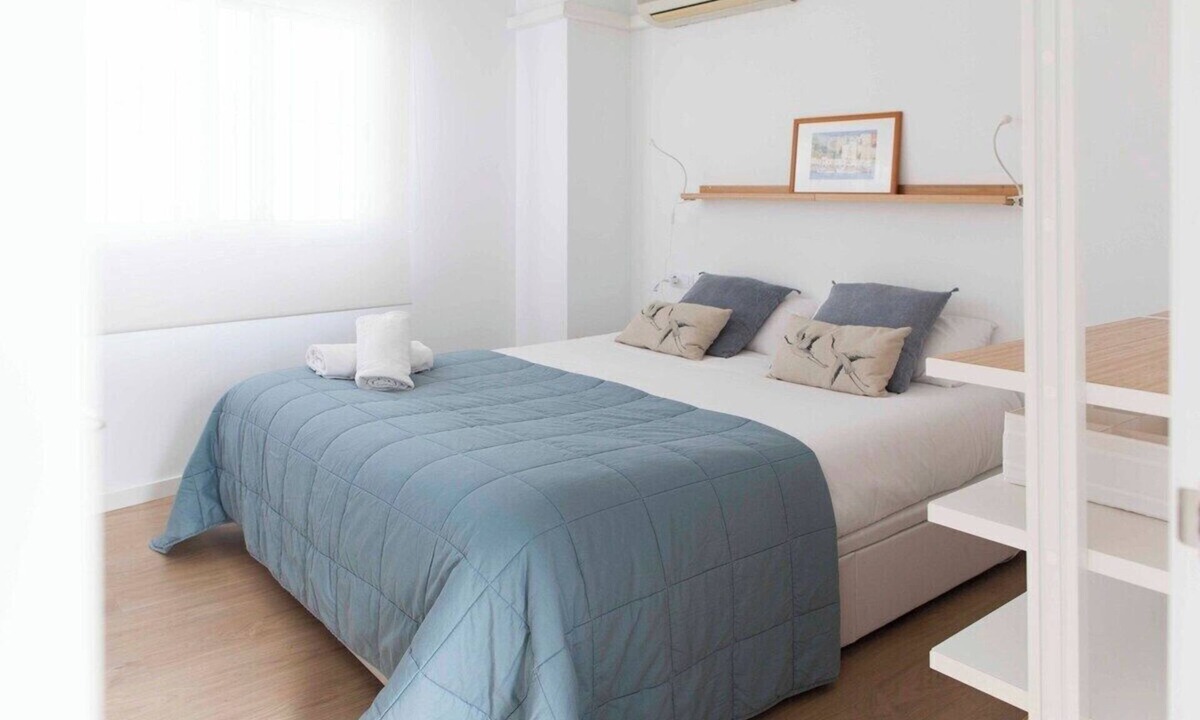 Barrio del Carmen Apartment | The Torres de Quart Apartment II by Florit Flats