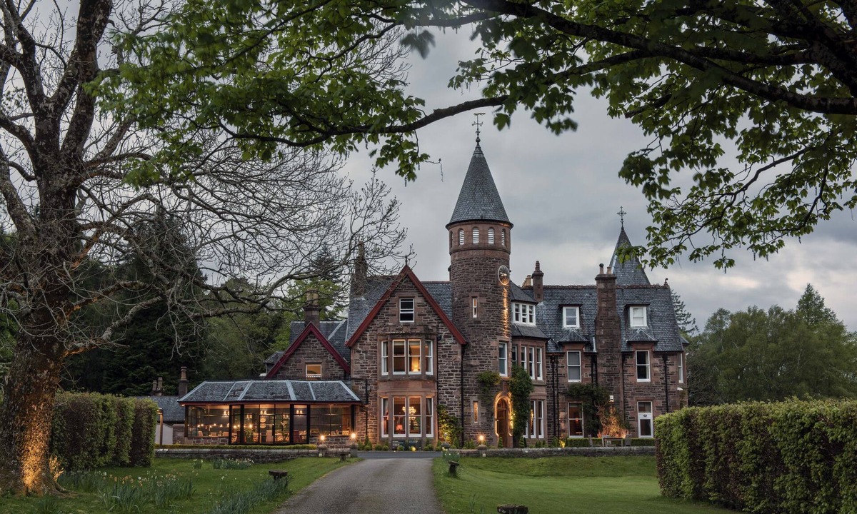 Achnasheen Hotel | The Torridon
