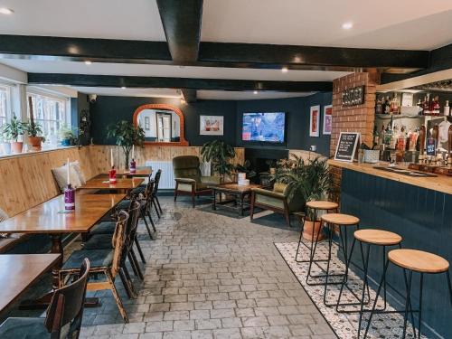 Wallingford Hotel | The Town Arms