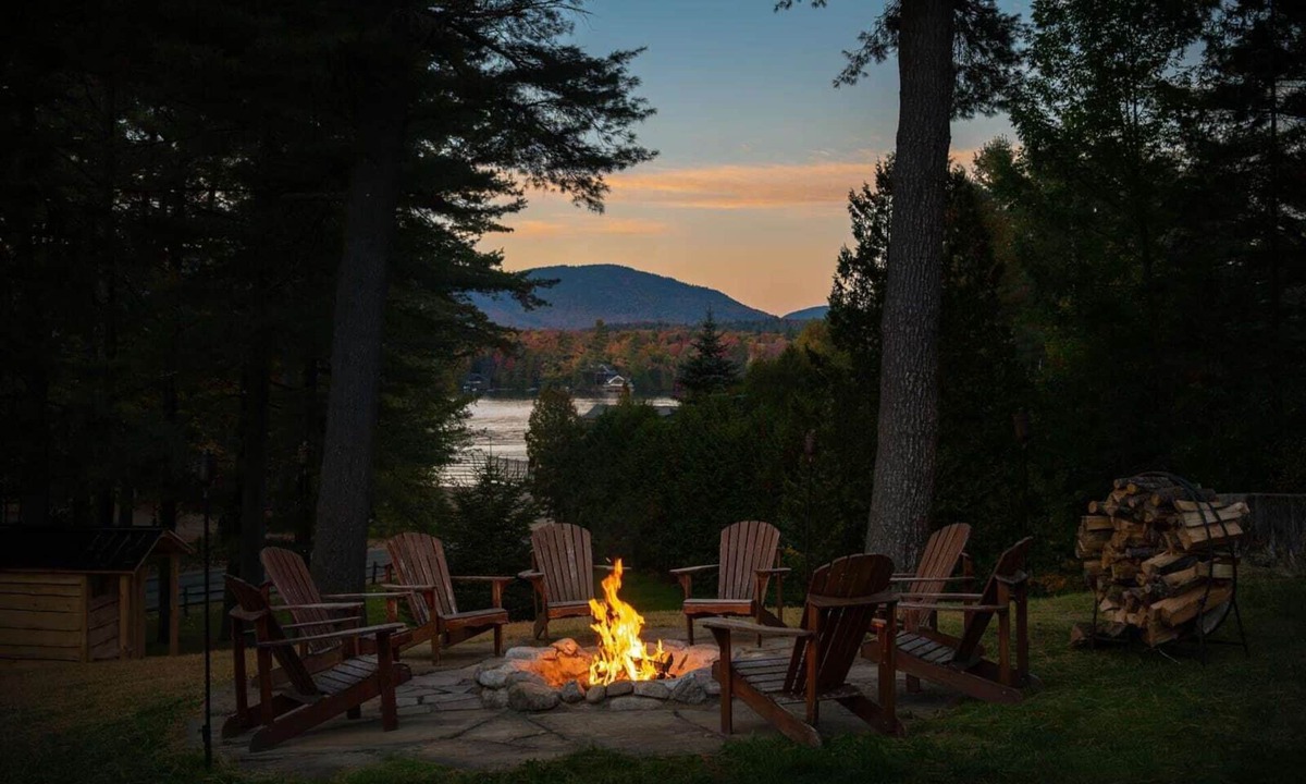Lake Placid Hotel | The Town House Lodge