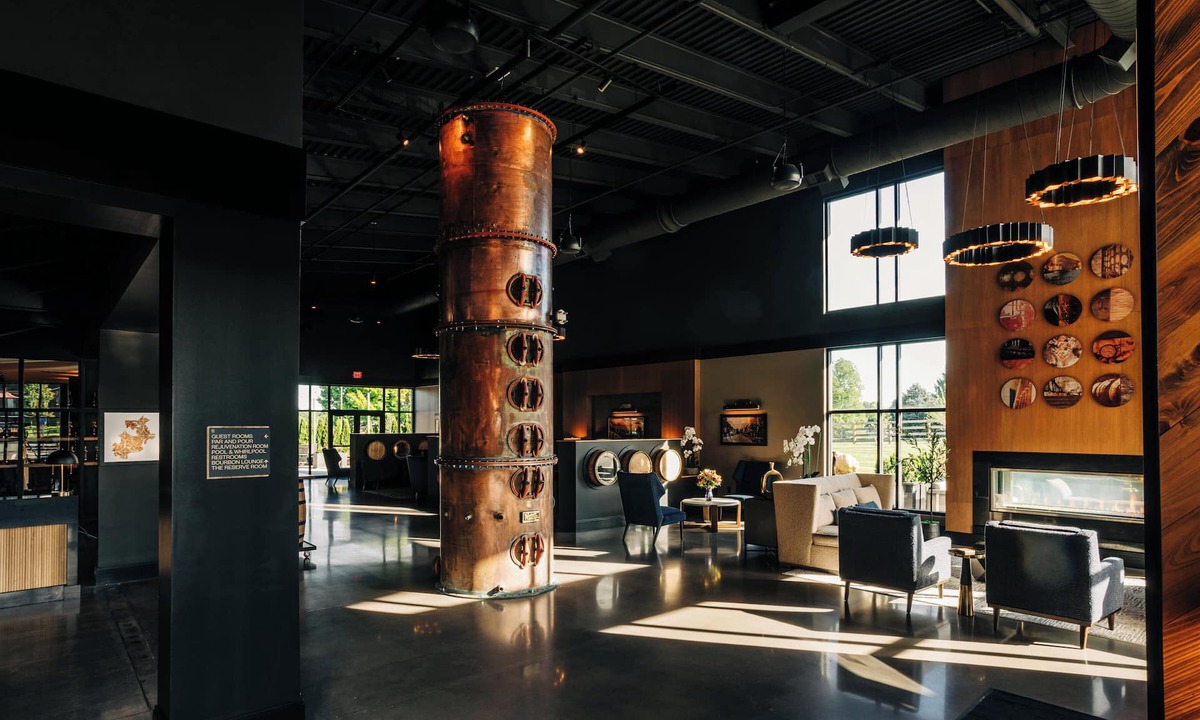 Bardstown Hotel | The Trail Hotel