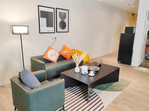 Taman Bukit Pantai Apartment | The Tranquil - Bangsar Trade Centre