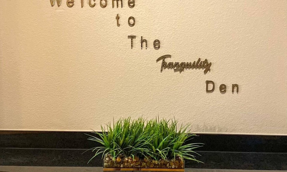 Woodlake - Briar Meadow Apartment | The Tranquility Den (NRG,City Centre, Galleria)