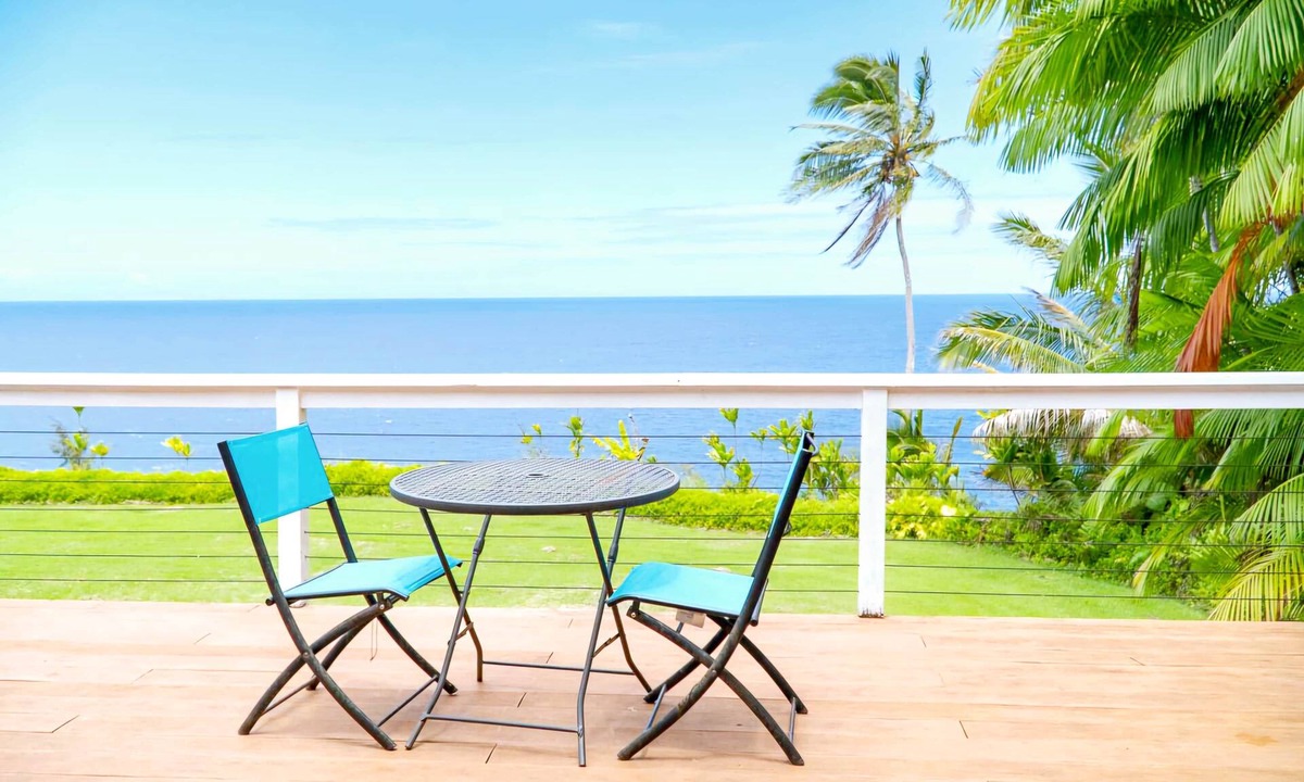 Hakalau House | The Treehouse