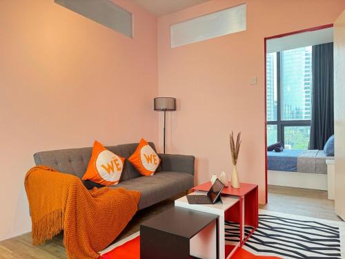 Taman Bukit Pantai Apartment | The Trigo - Bangsar Trade Centre